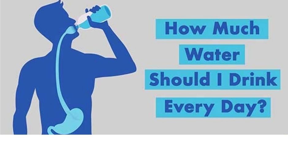 Should I Drink Water? Should I Drink Water?