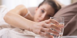 DRINK WATER FIRST THING IN THE MORNING DRINK WATER FIRST THING IN THE MORNING