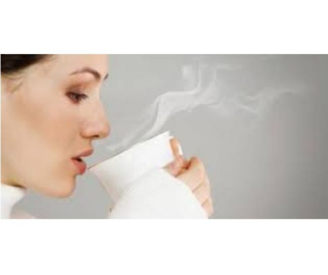Use of Drinking Hot Water Use of Drinking Hot Water