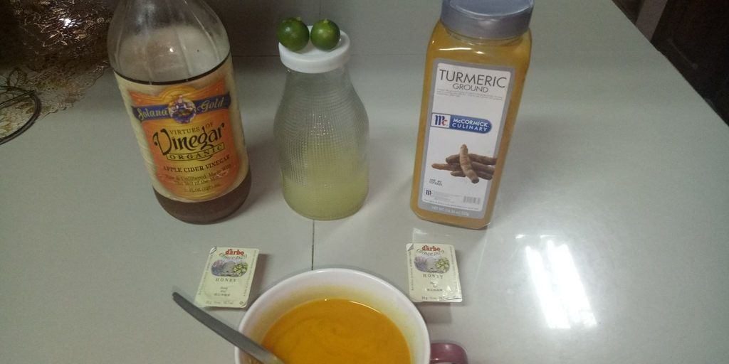 Aussie Aqua’s Early Morning Immune Booster