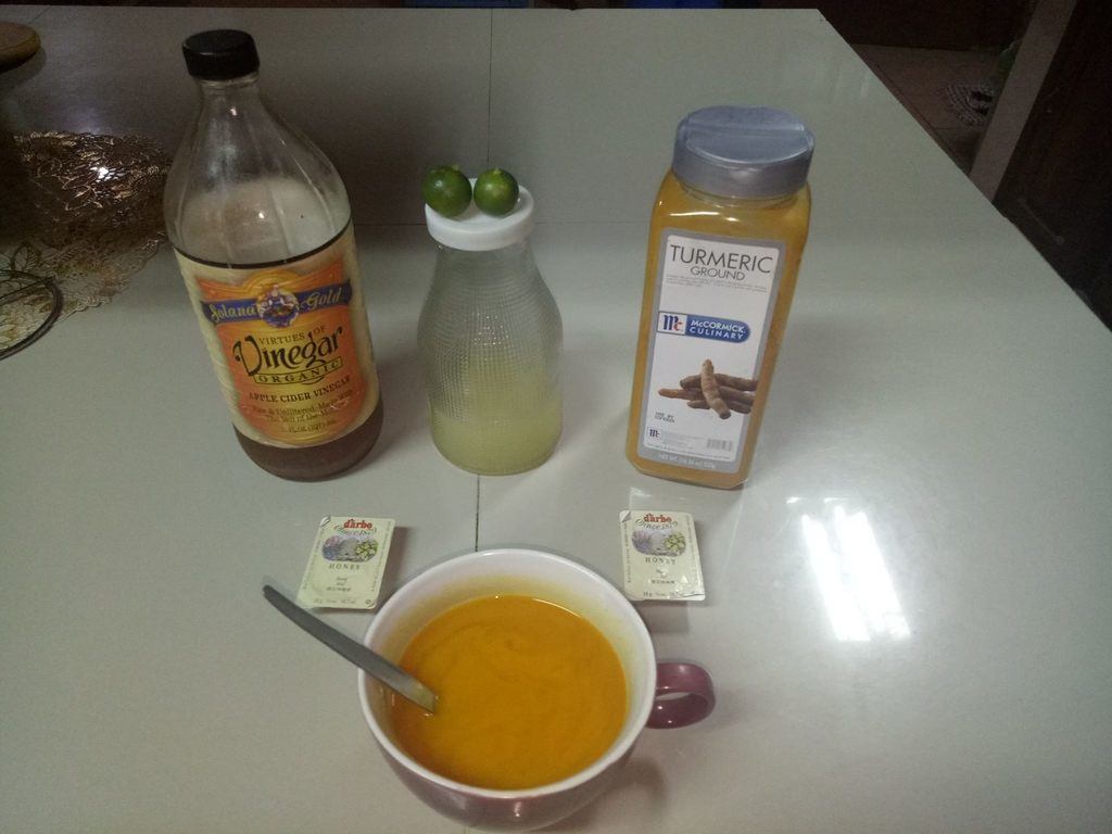 immune booster Aussie Aqua’s Early Morning Immune Booster