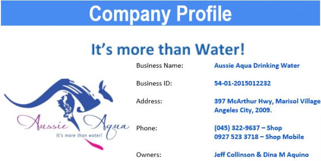 profile Aussie Aqua's Profile